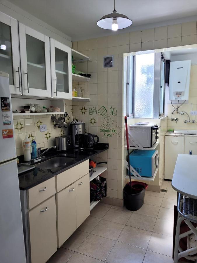 Oasis Lodging Apartment Buenos Aires Exterior photo